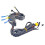 Für Bafang Mittelmotor G340 M315 BBS02B CAN-Controller 750W 48V750W 4