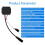 5-12V 3A 36W Intelligent Touch  LED Light Dual-Color Temperature Adjustment Fitting Touchpad 3