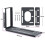 Vertical GPU Mount Bracket 2Slots  Card Holder with Hardware EGPU Dock External GPU Docking Station 7