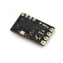 Para Receptor para 915 CROSSFIRE RX (SE) con Antena Immortal T V2 para Sistema de Control de Radio FPV RC de Largo Alcance para Drones.