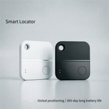 Square Air Tag Find My Hub Anti-Lost Tracker för Android Find Hub-App Tag Global Locator Fjärrsökare A