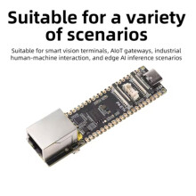 ESP32-P4-POE-ETH-NH High-Performance Development Board Based ESP32-P4 RJ45 Port for Deepseek