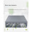 Box Esterno Portatile In Alluminio da USB 3.0 A  III per Hard Disk da 3,5", Compatibile con HDD e SSD  I/II/III. 7