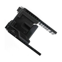 Camera Cage Expansion Module for ZV-E1 Camera, for Cage and Accessory Mounting for Video Rig Setups, 1 PC