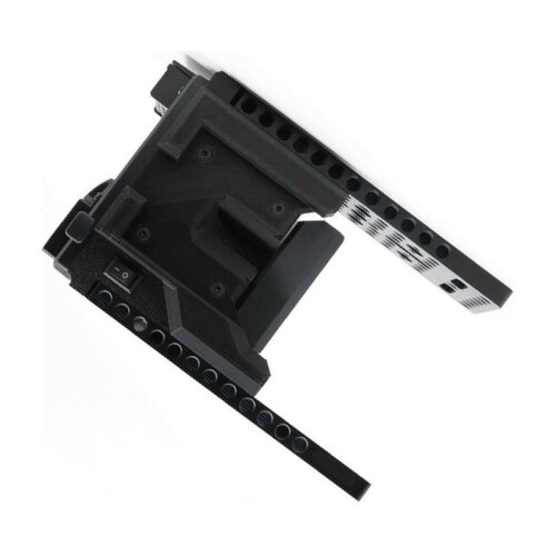 Camera Cage Expansion Module for  ZV-E1 Camera, for  Cage and Accessory Mounting for Video Rig Setups, 1 PC