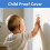 8 Pcs Light  Guard, Clear Light  Lock, Light  Cover Guard, Child Proof Light  Cover 5