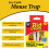 The Big Cheese Live Catch Mouse Trap Pre Baited Twin Pack 2