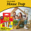 The Big Cheese Live Catch Mouse Trap Pre Baited Twin Pack 6