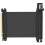 PCI-E Riser Cable Pci Express PC PCI-E 3.0 16X Extender Riser Cable 164PIN  Card Bracket 90 Degree Full Speed 2