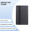 2X Estojo para Tablet para ALLDOCUBE IPlay40 Estojo para Tablet 10,4 Polegadas PU Couro Capa Flip Case para  IPlay 40 (Preto) 2