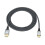 2m 4K 60Hz -Compatible Cable Micro-to -Compatible Cable 4K 60HZ Nylon Braid Wire Extension Cable 3
