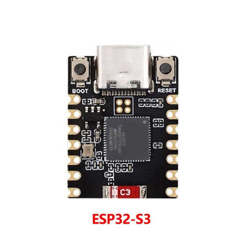 ESP32-S3  Development Board Support 2.4GHz Wi-Fi and Bluetooth5 RISC-V Low Power Without 0.42-Inch OLED Display