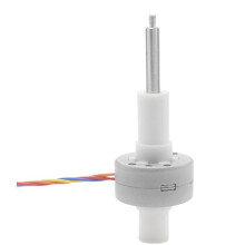 Micro Stepper Stepping Motor 20mm Stroke Linear Actuator 4-Wire Adjustable Speed Screw Shaft