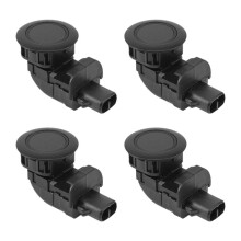 Parkeersensor 89341-12050 8934112050 voor , Verso R, , voor Camry (4 Stuks)