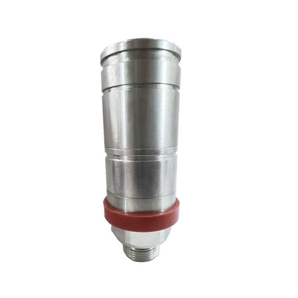 Hydraulic Quick Coupler Re219420 Sj30426 Re255758 M22x1.5 Male Coupler Suitable For 5200, 5300, 5400+ Model Tractors 4712540377684
