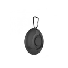 Répulsif anti-moustiques à ultrasons, électronique anti-cafards et araignées, chargement USB, intelligent (noir)