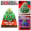 3D Festival Tree Memo Pad Paper Craft Art Notepad Non-Sticky Note Pad Note 1