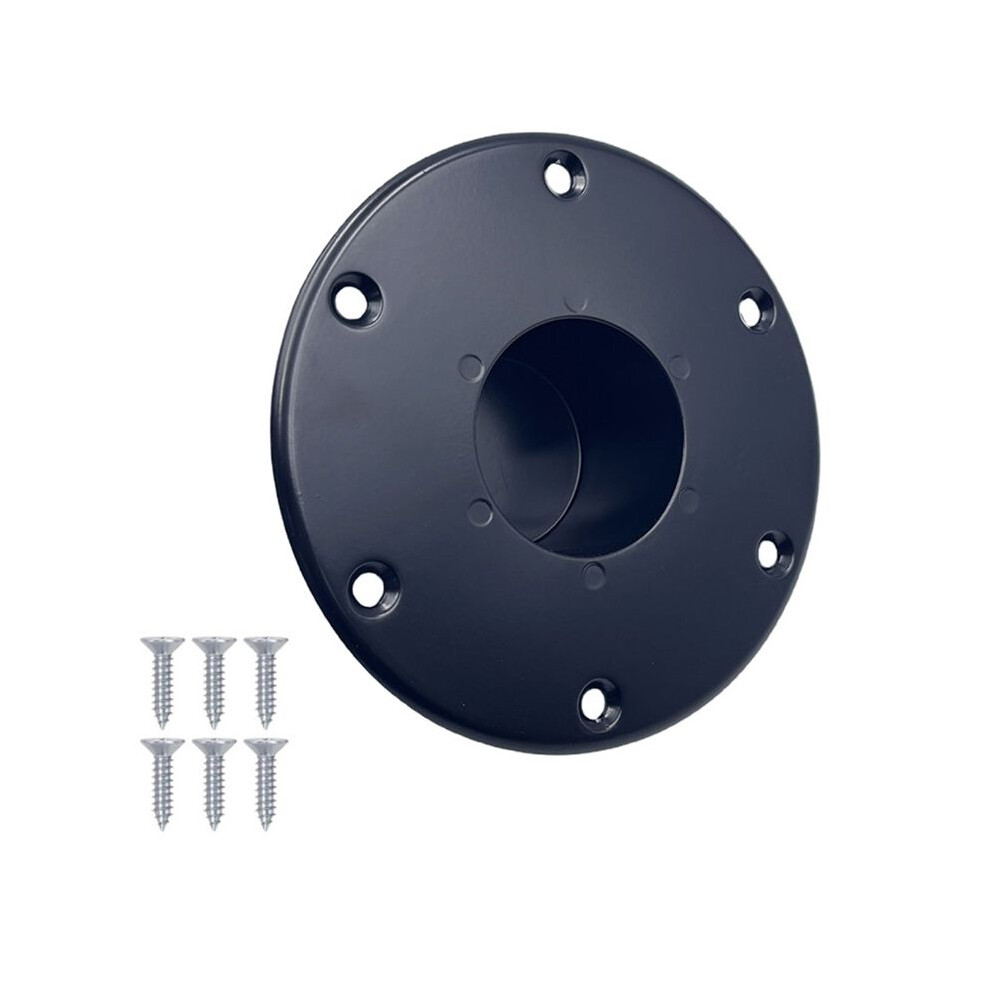 Rv Trailer Table Base Mount Pedestal Base Round Flush Mount Table Leg Base 6032029713160