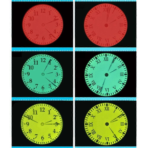 (Black) Trendy Durable Projection Alarm Clock for Bedroom, Digital Clock Projection on Ceiling Wall Lightweight