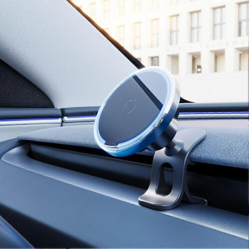 (C) Suitable for Elegant Model Tesla's Y3 magnetic holder suction mobile phone