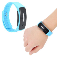 M30 bracelet anti-moustique bleu 100 mAh USB 41 g