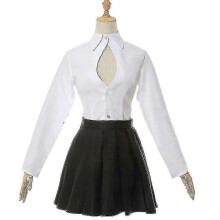 (140, A2 only costume) Adult Kids Demon Slayer Kimetsu No Yaiba Anime Kimono Kanroji Mitsuri Cosplay Costume -g-Yvan