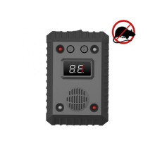 Répulsif à ultrasons pour voitures SJZ-021, répulsif à souris et rats pour moteur de voiture (sans piles)
