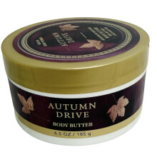 Bath and Body Works Autumn Drive Whipped Body Butter