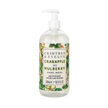 Crabtree & Evelyn Savon pour les Mains Crabapple - 500ml
