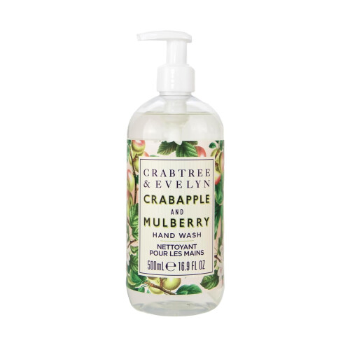 Crabtree & Evelyn Crabtree & Evelyn Crabapple Handzeep - 500ml