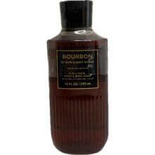 Gel Douche 3-en-1 Homme Bourbon 295 mL Bath & Body Works