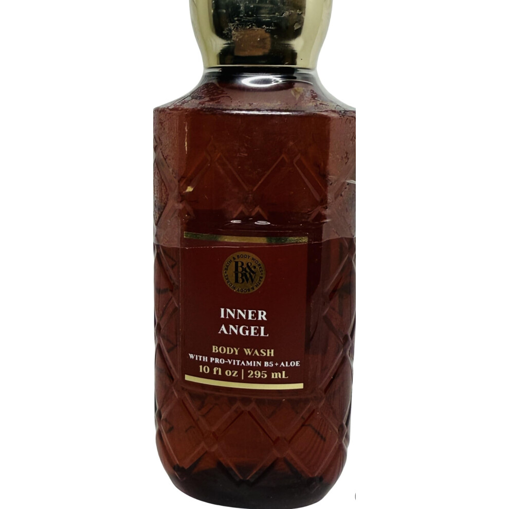 Bath & Body Works Inner Angel Gel Wash 10 Ounce