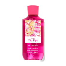 Gel Douche Tie-Dye Rose Bath & Body Works, 10 onces