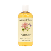 Crabtree & Evelyn Gel Douche & Bain Summer Hill 500 ml