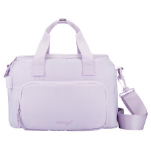Sac à déjeuner isolé Bentgo - Grande capacité, bandoulière et compartiment de rangement externe