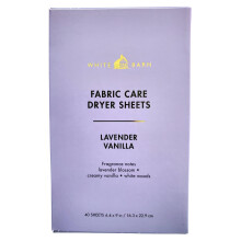 Bath & Body Works Lavender Vanilla Dryer Sheet
