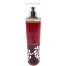 Bath and Body Works Forever Red Vanilla Rum Fine Fragrance Mist 8 Fluid Ounce Spray