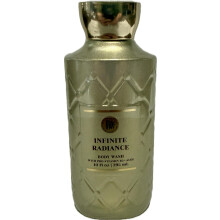 Bath & Body Works Infinite Radiance Body Wash Shower Gel 10 Ounce