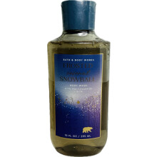 Bath & Body Works Frosted Coconut Snowball Douchegel 10 Ounce