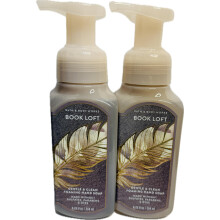 Bath and Body Works Book Loft Gentle Foaming Hand Soap Pack of 2