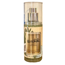 Bath & Body Works Reisformaat Fijn Geur Mist - Klassieke en Seizoensgeuren - 2.5 fl oz (Waikiki Beach Coconut)