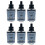 Bath & Body Works Bath and Body Works Wallflower Navullingen Geur - 6-pack (Wassendag) 1