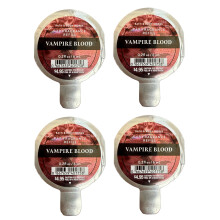 Bath and Body Works Car Fragrance Refill - Pack of 4 (Vampire Blood)