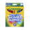 Crayola Crayola Waschbare Marker, Breite Spitze, Klassische Farben, 8/Pack (58-7808) 1