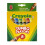 Crayola Crayola Jumbo Crayons, 8 Toddler Crayons, Assorted Colors 1
