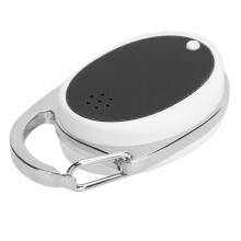 Répulsif anti-moustiques portable ABS 100 mAh 5-10