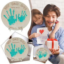 User-friendly Ideal Durable Reliable Compact Wooden Ornaments Dad Best Desktop Powerful Gift for Home Superior Sleek Ever