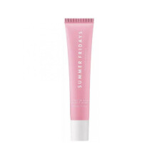 (Pink Sugar) Fridays Lipstick Moisture Lip Care Fruit Flavor Non Irritating Gentle