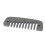 Harmonica Alloy Blues Comb, Blues Comb Harmonica Part para Hohner Golden Melody Ouro 9