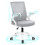 ALFORDSON Mesh Executive Office Chair Computer Fabric Racing Work Seat 1